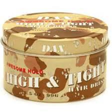 Dax High & Tight Hair Dress