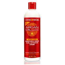 Creme of Nature Argan Oil Curl Activator Creme