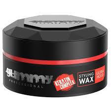 Gummy Styling Wax