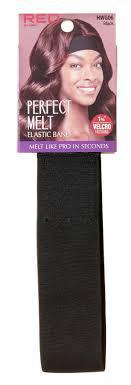 RED Perfect Melt Elastic Band