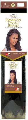 Jamaican Twist Braid