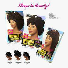 Wonder Tie-Up Bonnet