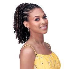 Miss Origin Afro Coil Curl