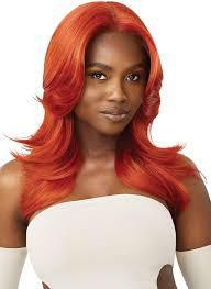 Outre Lace Front Wig - HARLEY