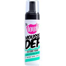 The Doux Mousse Def Texture Foam