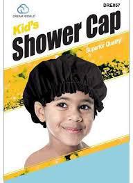 Dream World Kid's Shower Cap