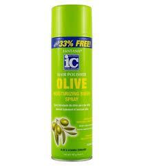 Fantasia Olive Sheen Spray