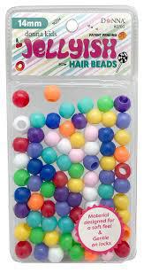 Jellyish Hair Beads