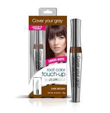 Cover Your Grey Root Color Touch Up