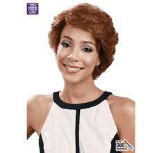 Bobbi Boss Lace Front Wig - MLF87 Keri