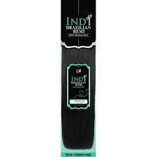 Indi Brazilian Remi Natural Yaky