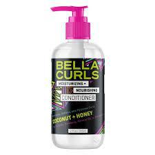 Bella Curls Coconut & Honey Conditioner