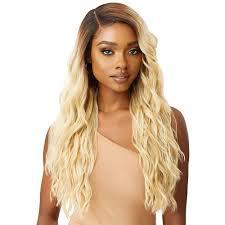 Outre Melted Hairline Lace Front Wig Ria