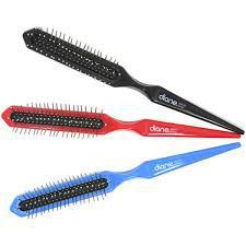 Diane Steel Pin Wig Brush