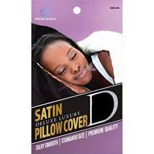 Satin Pillow Cover