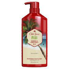 Old Spice Fiji Shampoo & Conditioner