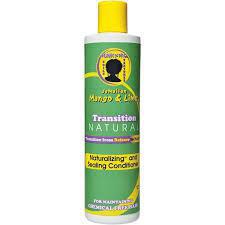 Jamaican Mango & Lime Naturalizing and Sealing Conditioner