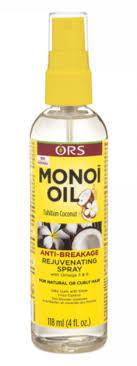 Monoi Oil Rejuvenating Spray