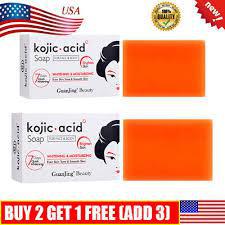Kojic Acid Soap