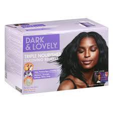 Dark & Lovely Relaxer - Regular