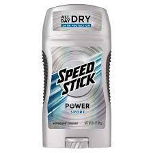 Speed Stick Deodorant