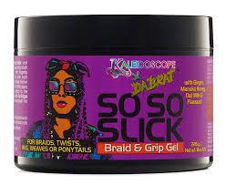 Kaleidoscope So So Slick Braid & Grip Gel