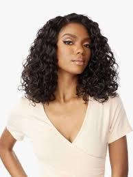 13x6 Kinky Natural Wave Wig 14
