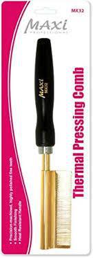 Maxi Thermal Pressing Comb