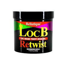 Bellatique LocB Retwist Gel