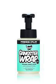 The Doux Gangster Wrap Foaming Lotion