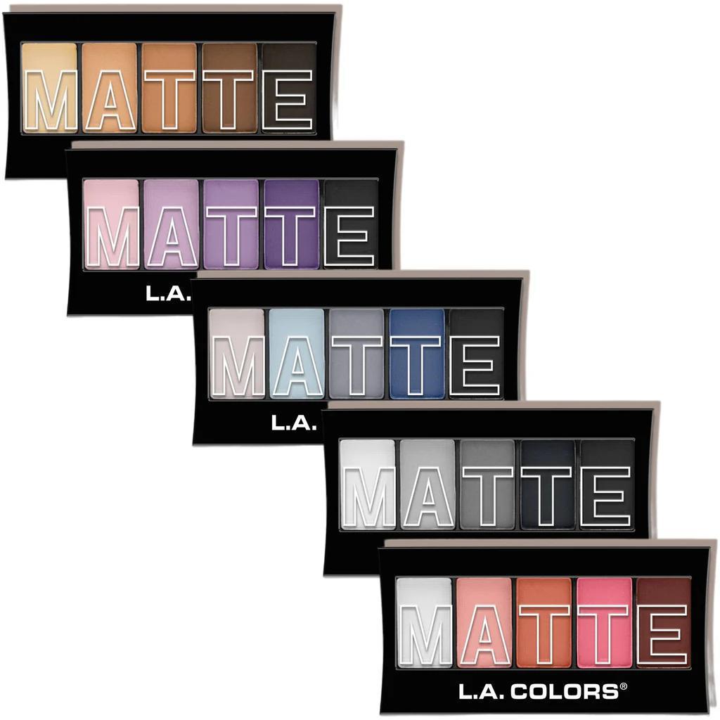 LA Colors MATTE EYESHADOW