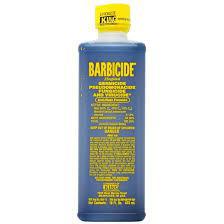 King Barbicide