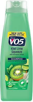 Alberto V05 Kiwi Lime Clarifying Shampoo