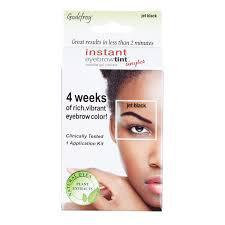 Instant Eyebrow Tint