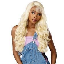 Butta 90's Bang Lace Wig - Unit 905