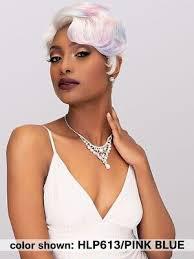 Janet Extended Past Deep Part Lace Wig - Halle