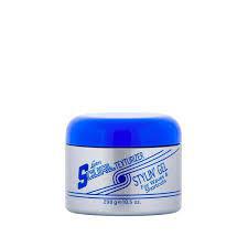 Luster S Curl Texturizer Stylin Gel