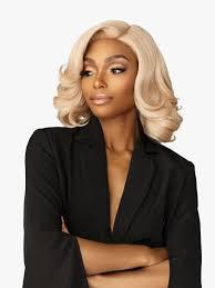 CHIC LOB LACE WIG - UNIT 7