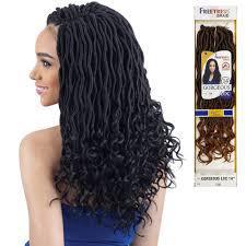 Freetress Gorgeous Loc 14