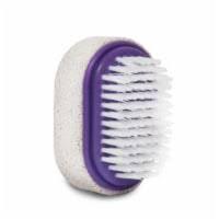 Pumice Stone w/Nail Brush
