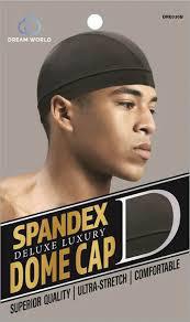 Dream World Spandex Luxury Dome Cap