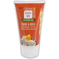 Creme of Nature Coconut Milk Control Glue