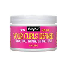 CurlyChic Your Curls Defined