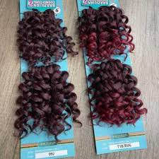 Bobbi Boss Crochet Water Curl 6