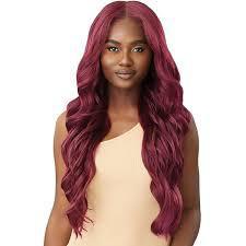 Melted Hair Line Lace Front Wig JOSS
