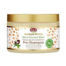 African Pride Moisture Miracle Pre-Shampoo