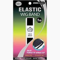 Qfitt Elastic Wig Band