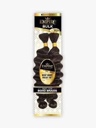 Empire Boho Deep Bulk 18