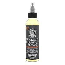 Uncle Jimmy Thick Hair Growth Serum