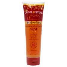 Creme of Nature Maximum-Hold Styling Snot